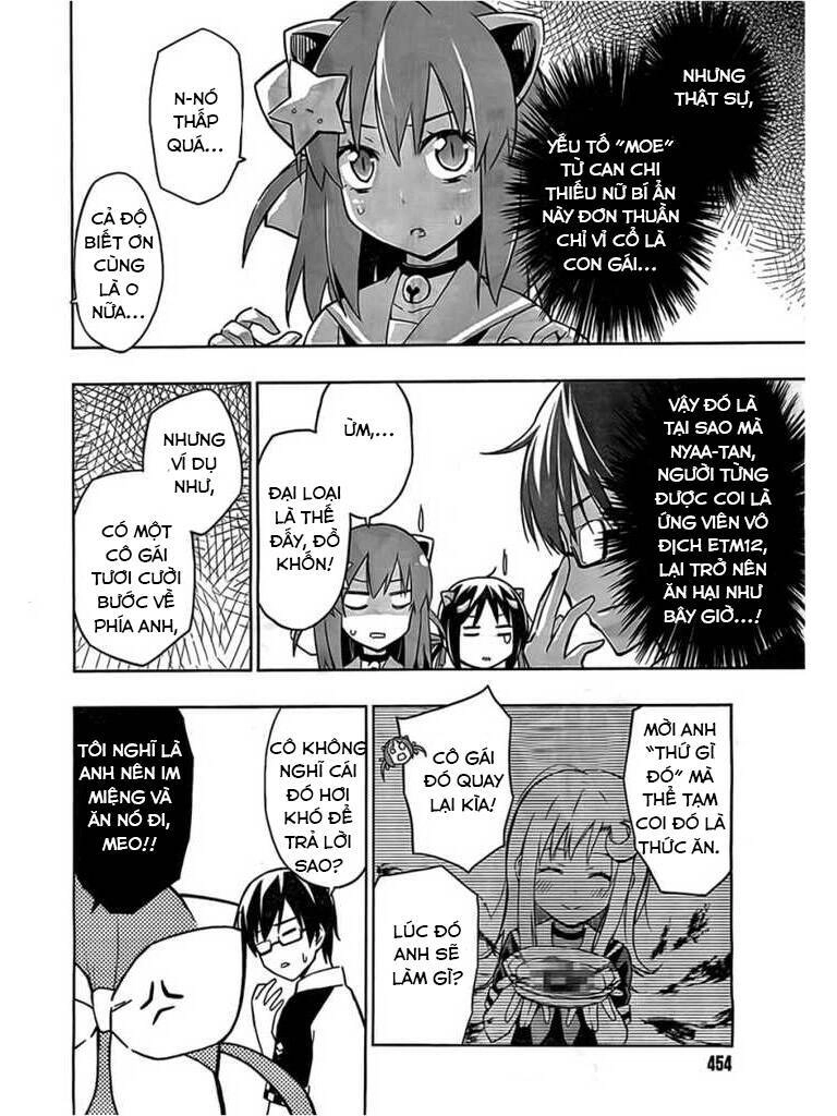 Etotama Chapter 4 - 12
