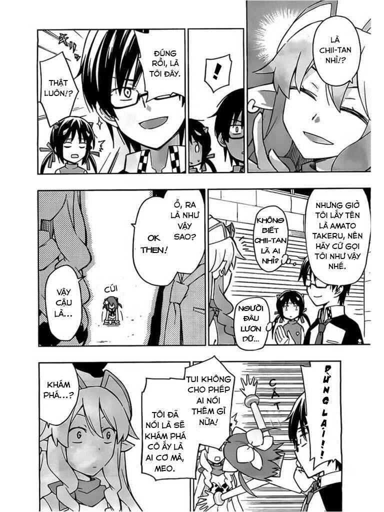 Etotama Chapter 5 - 6