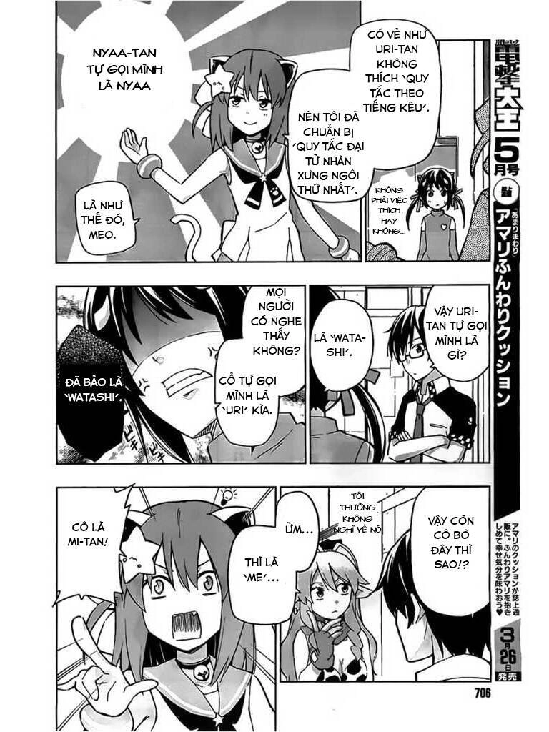Etotama Chapter 5 - 8