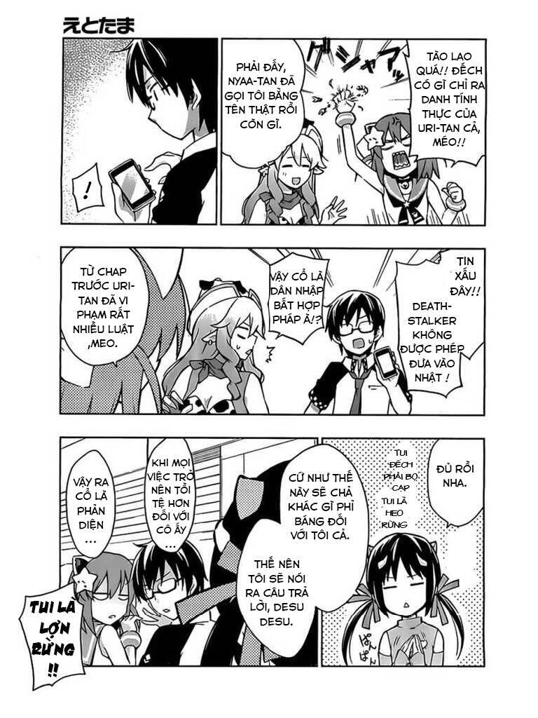 Etotama Chapter 5 - 11