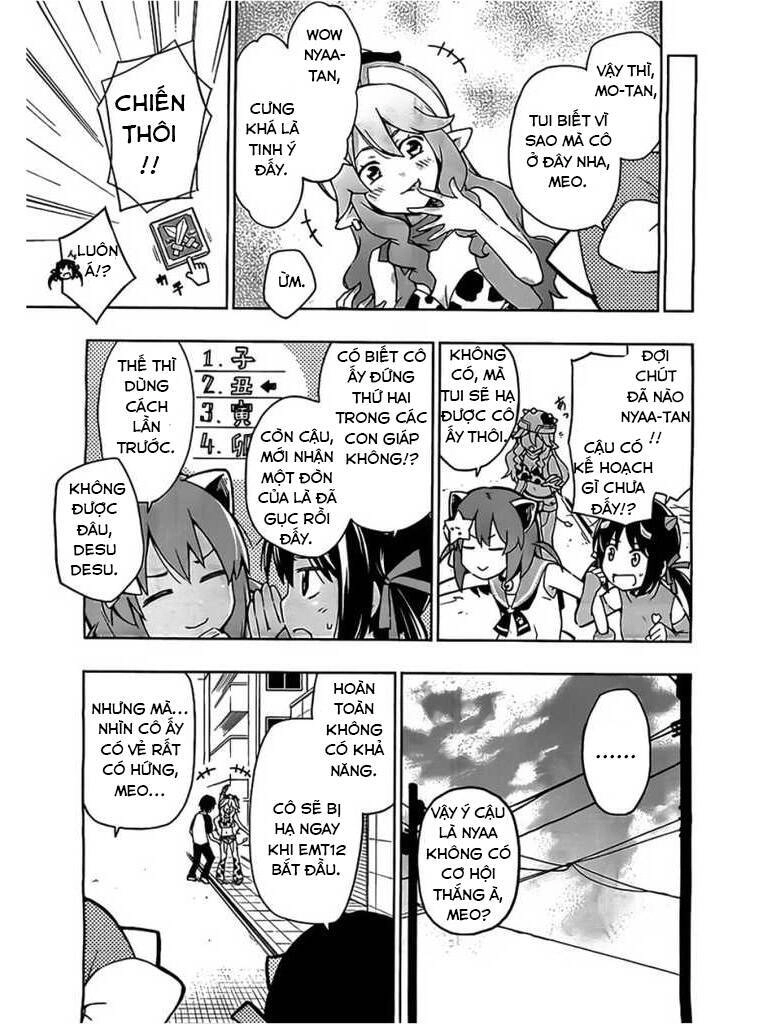 Etotama Chapter 5 - 13