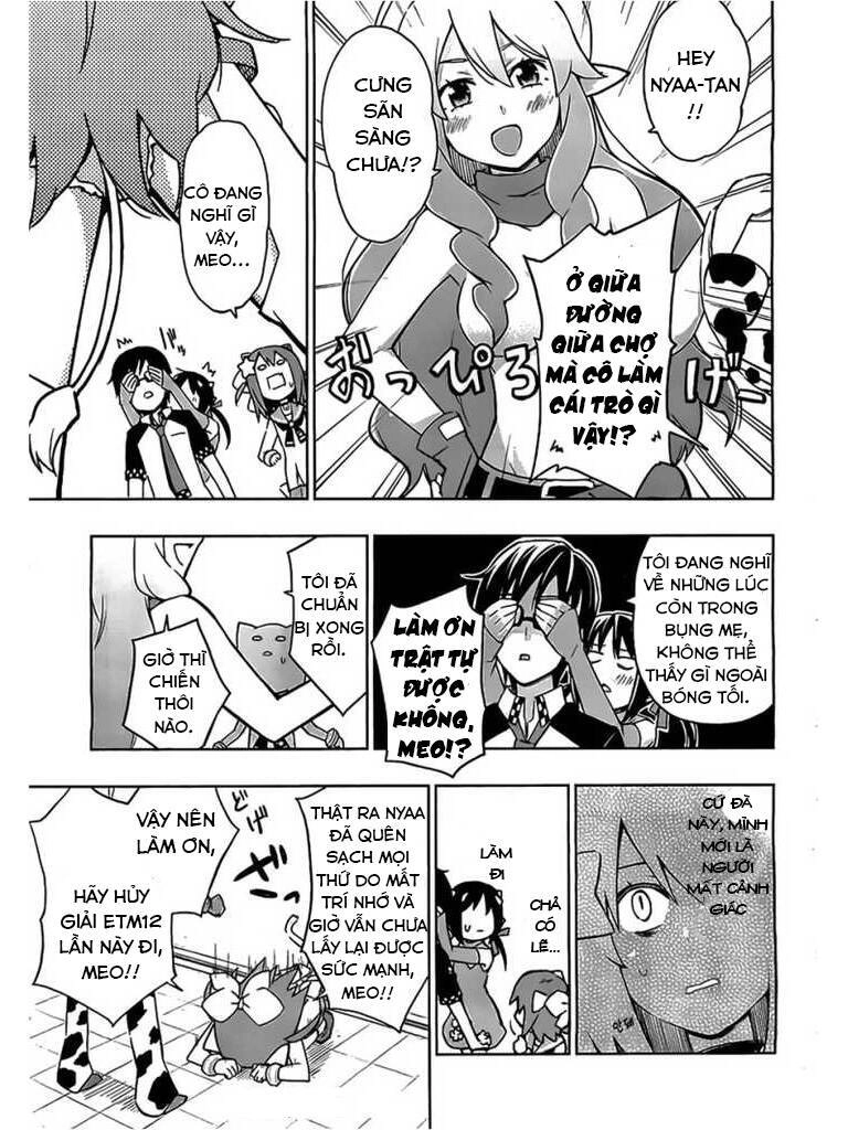 Etotama Chapter 5 - 15