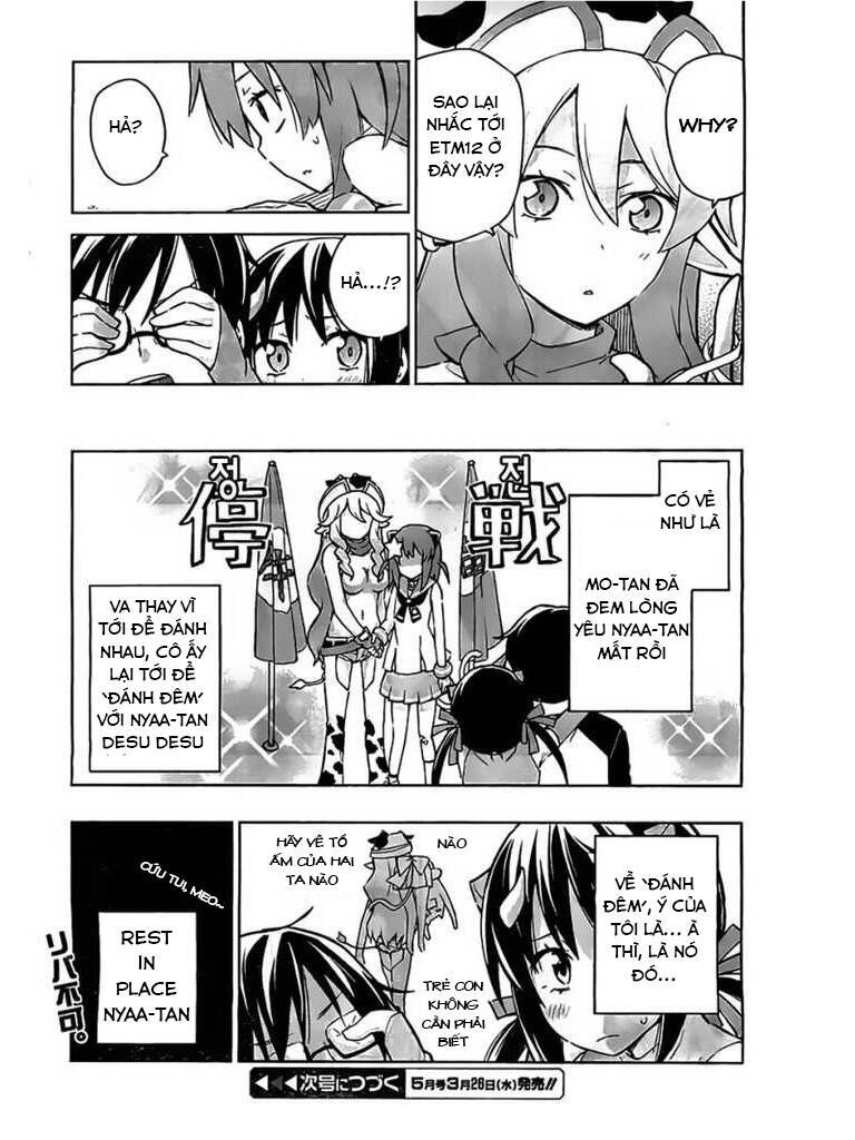 Etotama Chapter 5 - 16