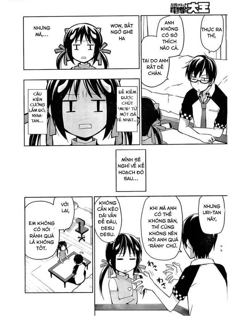 Etotama Chapter 6 - 4