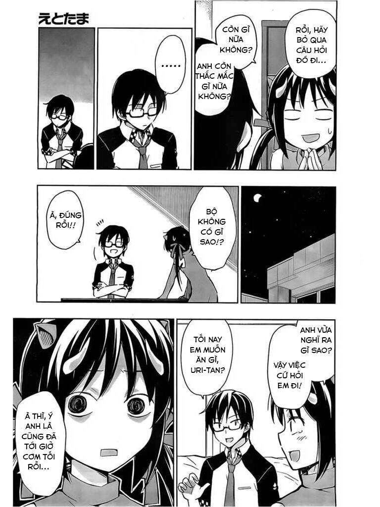 Etotama Chapter 6 - 7