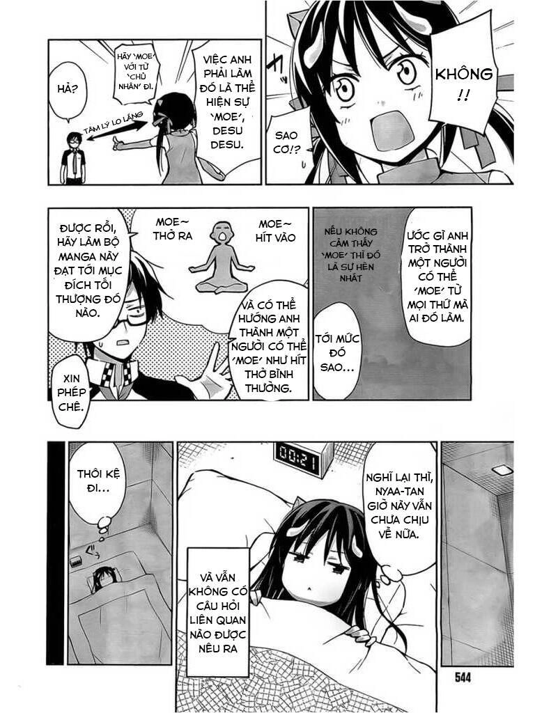 Etotama Chapter 6 - 14