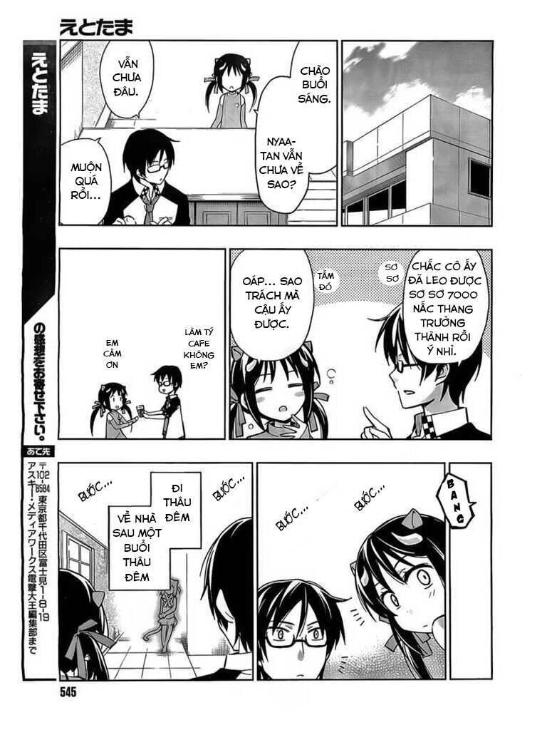 Etotama Chapter 6 - 15