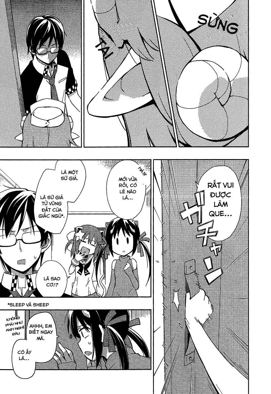 Etotama Chapter 7 - 3