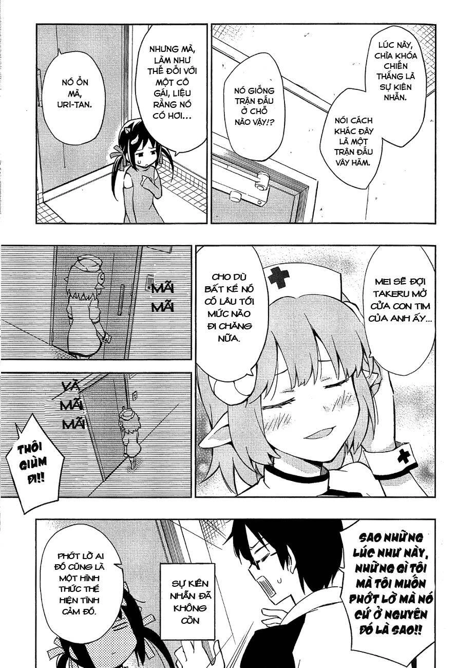 Etotama Chapter 7 - 7