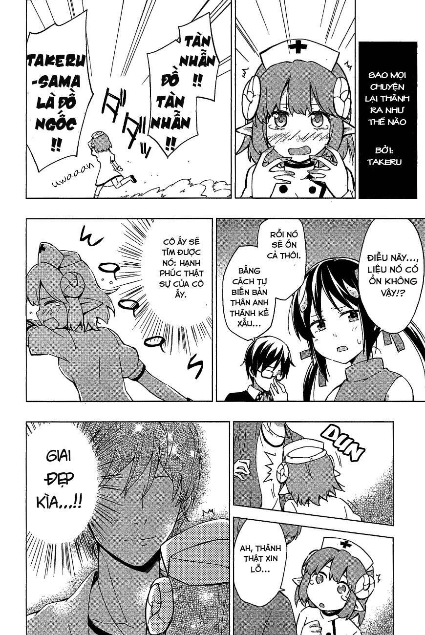 Etotama Chapter 7 - 8