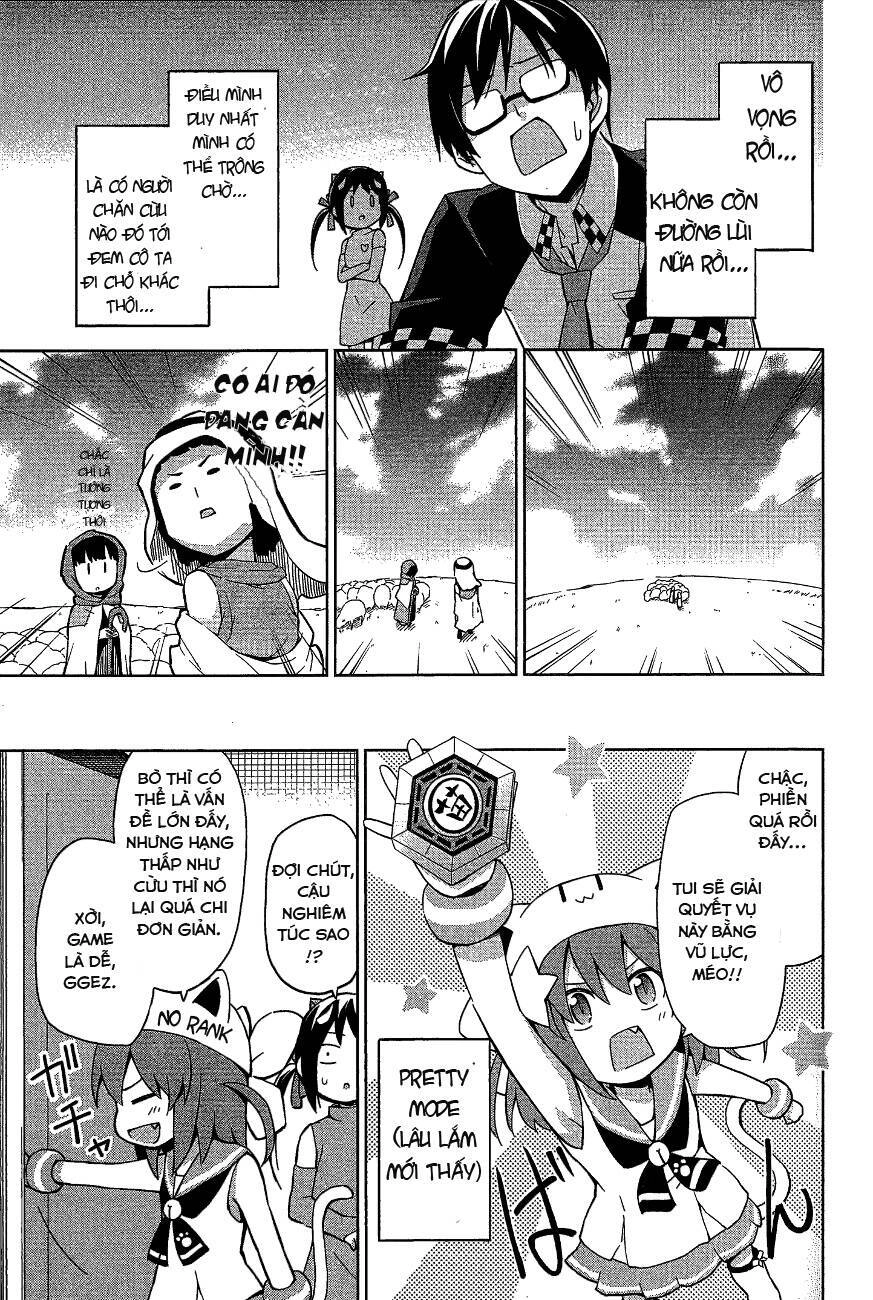 Etotama Chapter 7 - 11