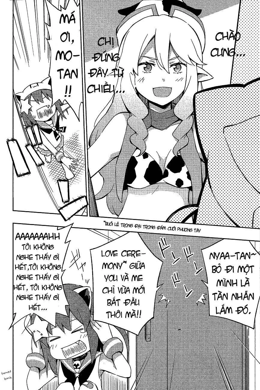 Etotama Chapter 7 - 12