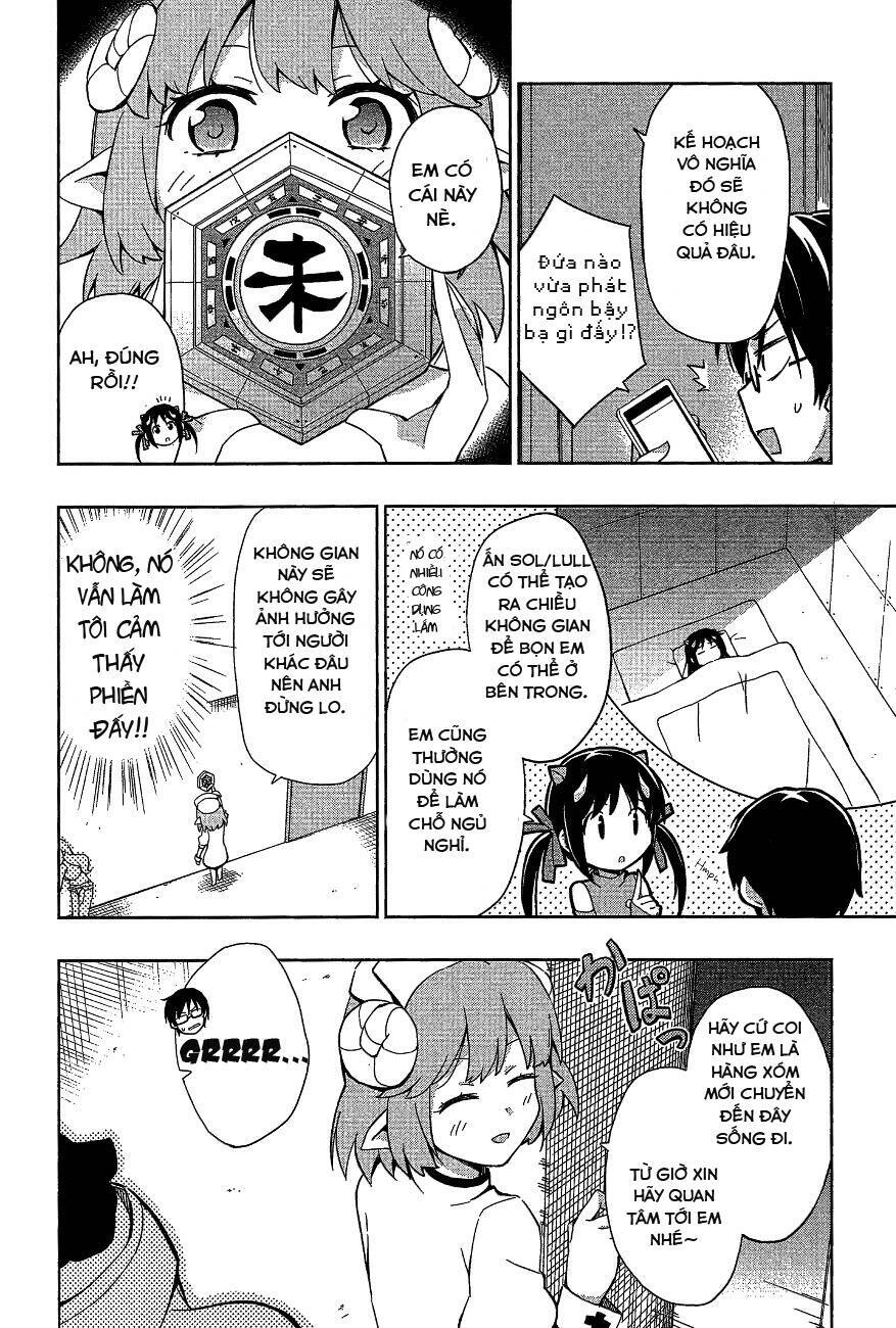 Etotama Chapter 7 - 16