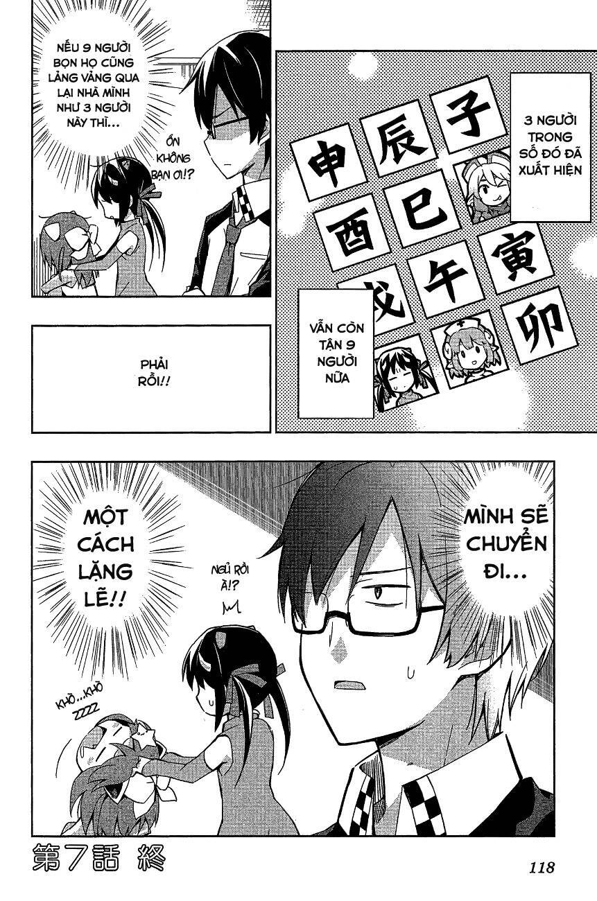 Etotama Chapter 7 - 18