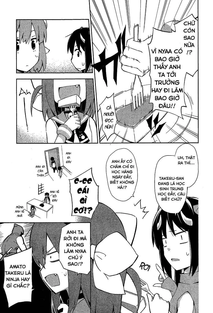 Etotama Chapter 8 - 11