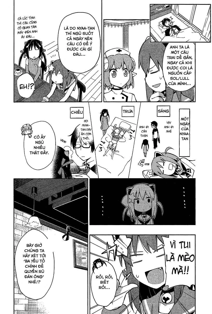 Etotama Chapter 8 - 12