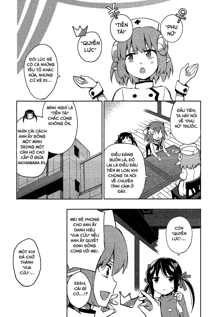Etotama Chapter 8 - 13