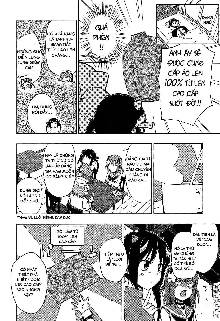 Etotama Chapter 8 - 14