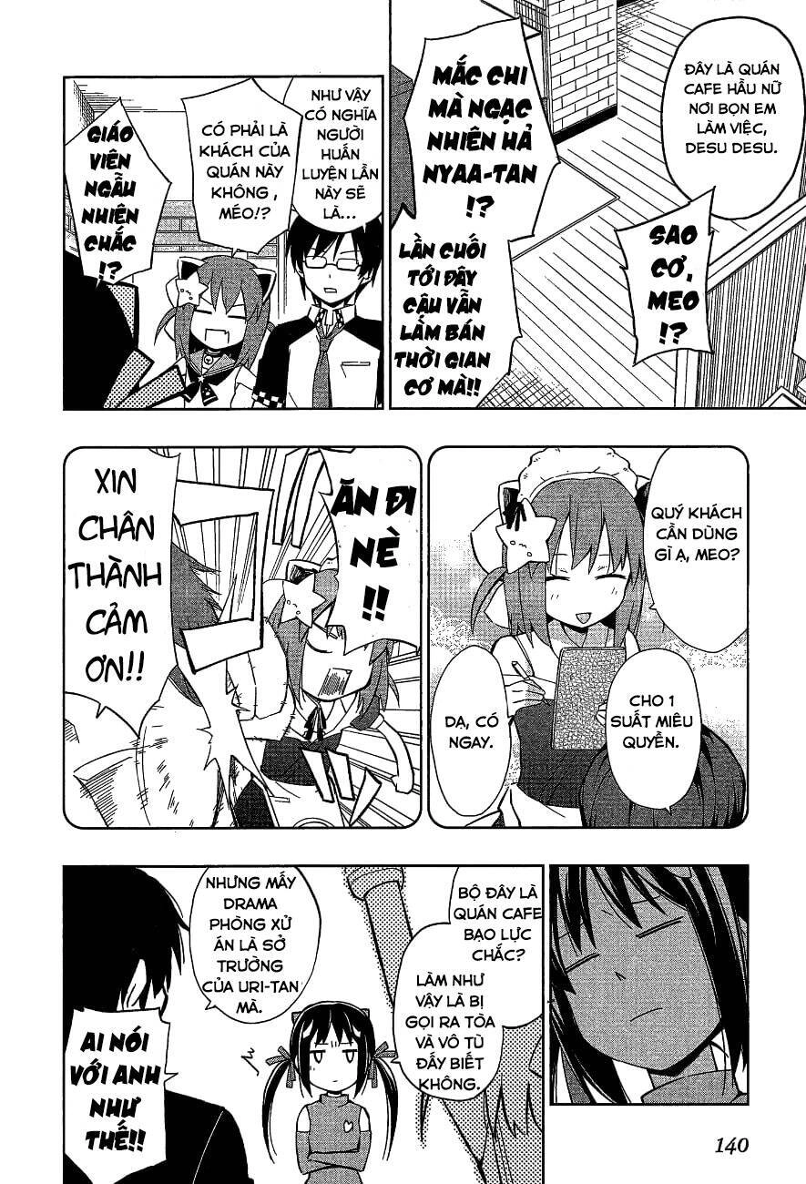 Etotama Chapter 9 - 4
