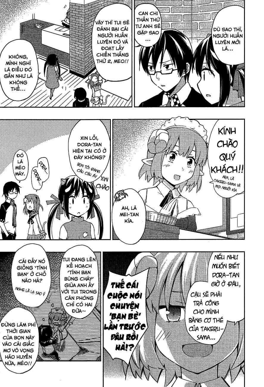 Etotama Chapter 9 - 5