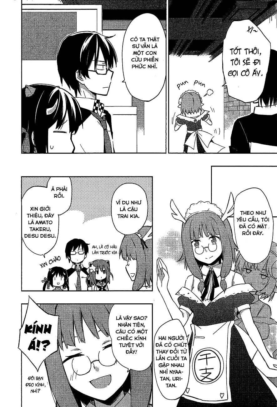 Etotama Chapter 9 - 6