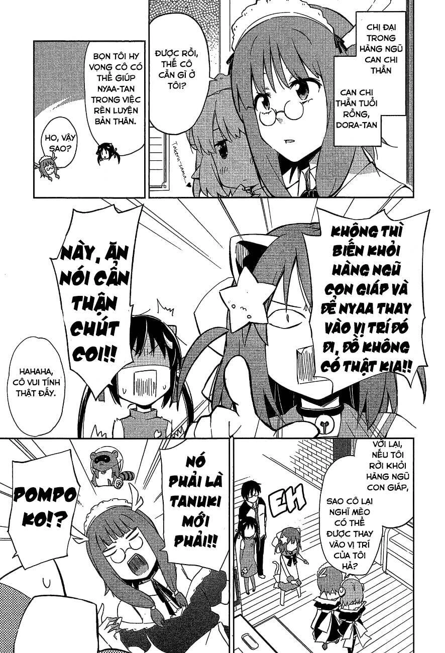 Etotama Chapter 9 - 7