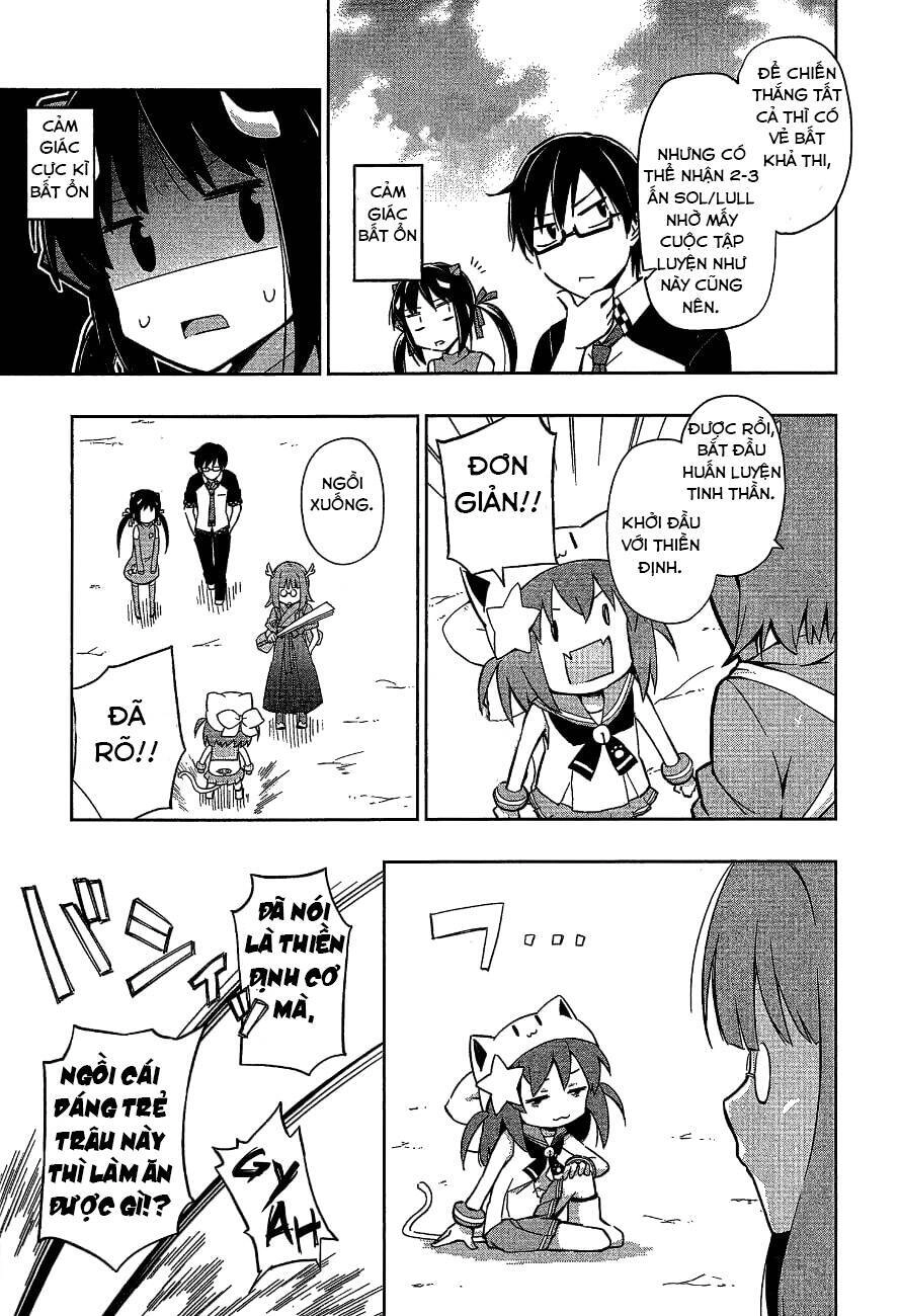Etotama Chapter 9 - 11