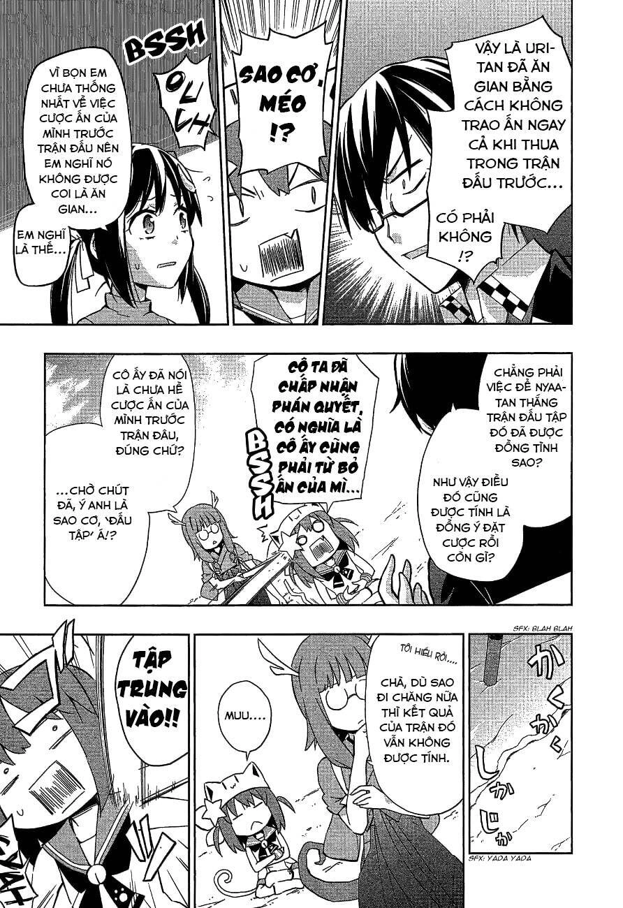 Etotama Chapter 9 - 13