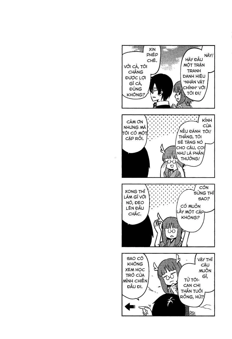 Etotama Chapter 9 - 18