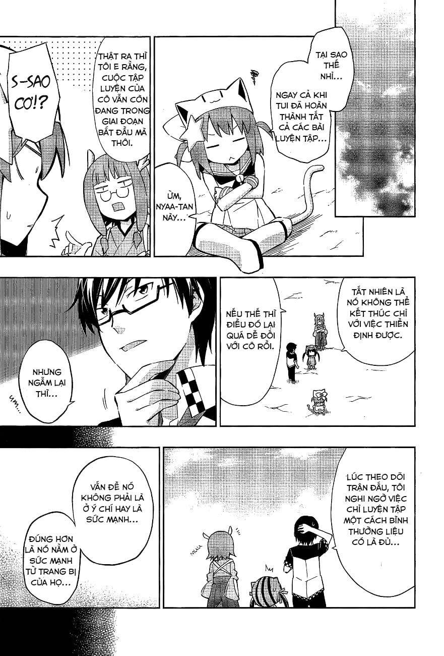 Etotama Chapter 10 - 3