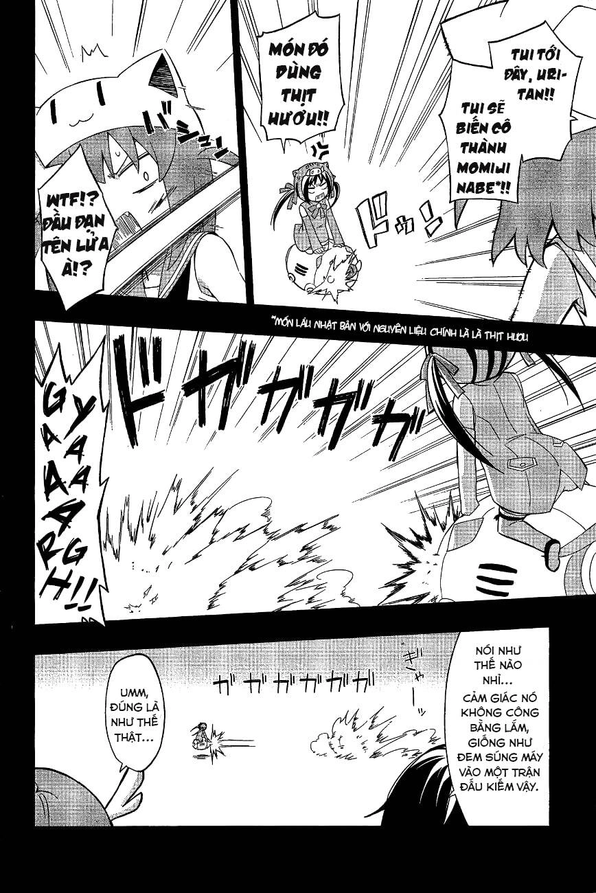 Etotama Chapter 10 - 4