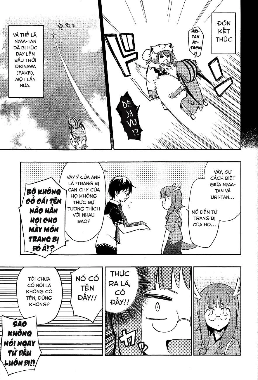 Etotama Chapter 10 - 5