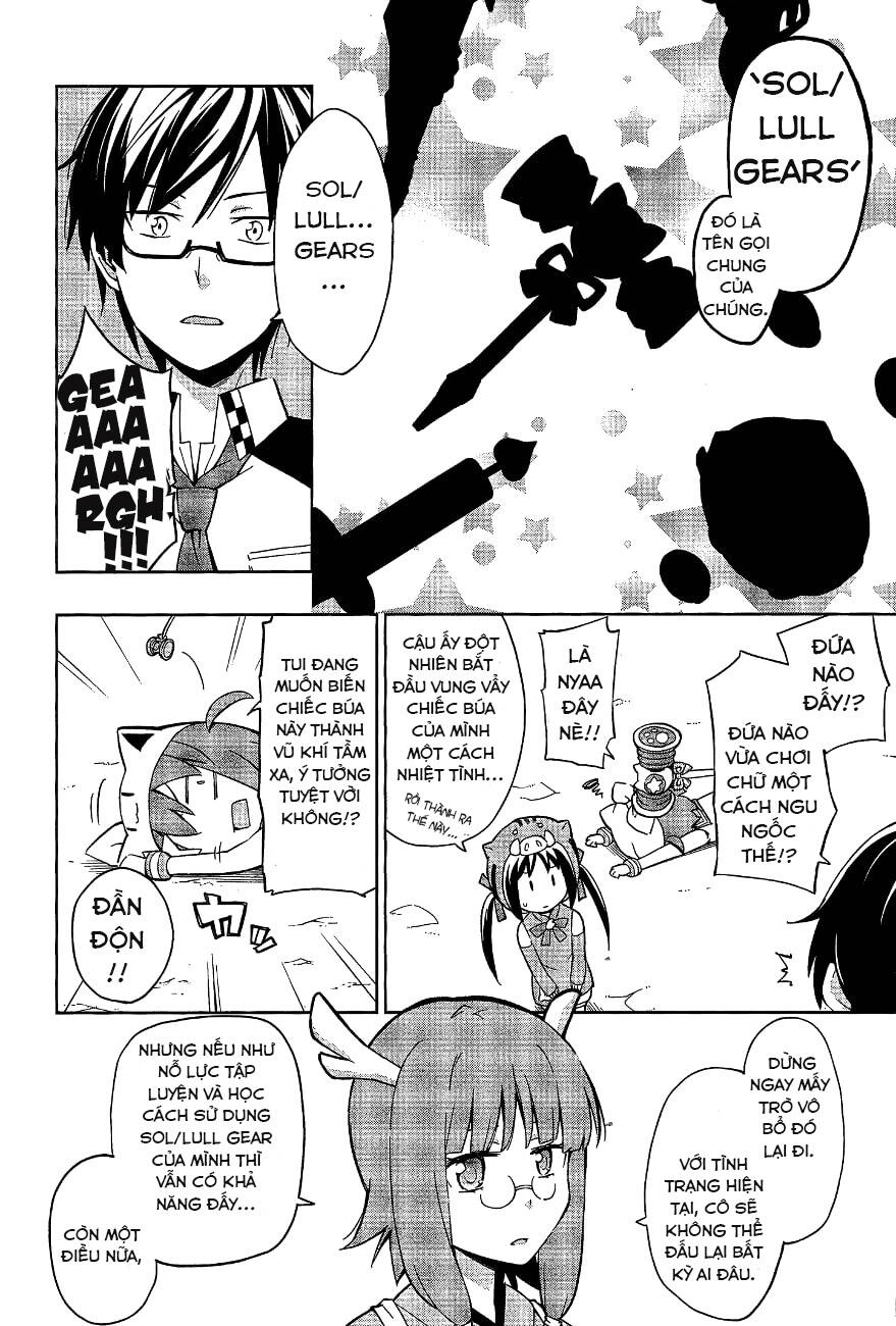 Etotama Chapter 10 - 6