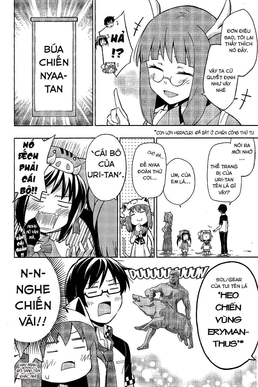 Etotama Chapter 10 - 8