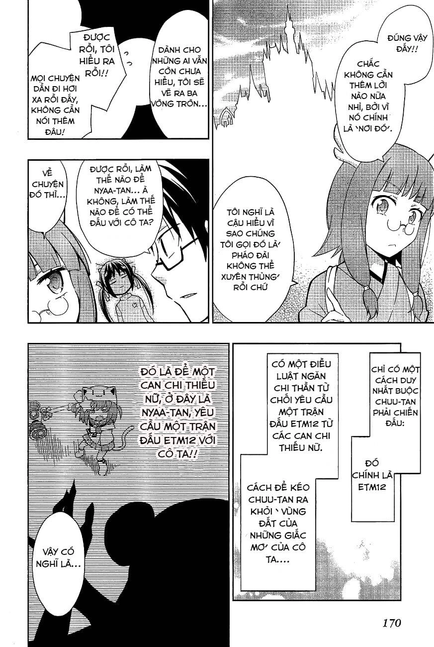 Etotama Chapter 10 - 16