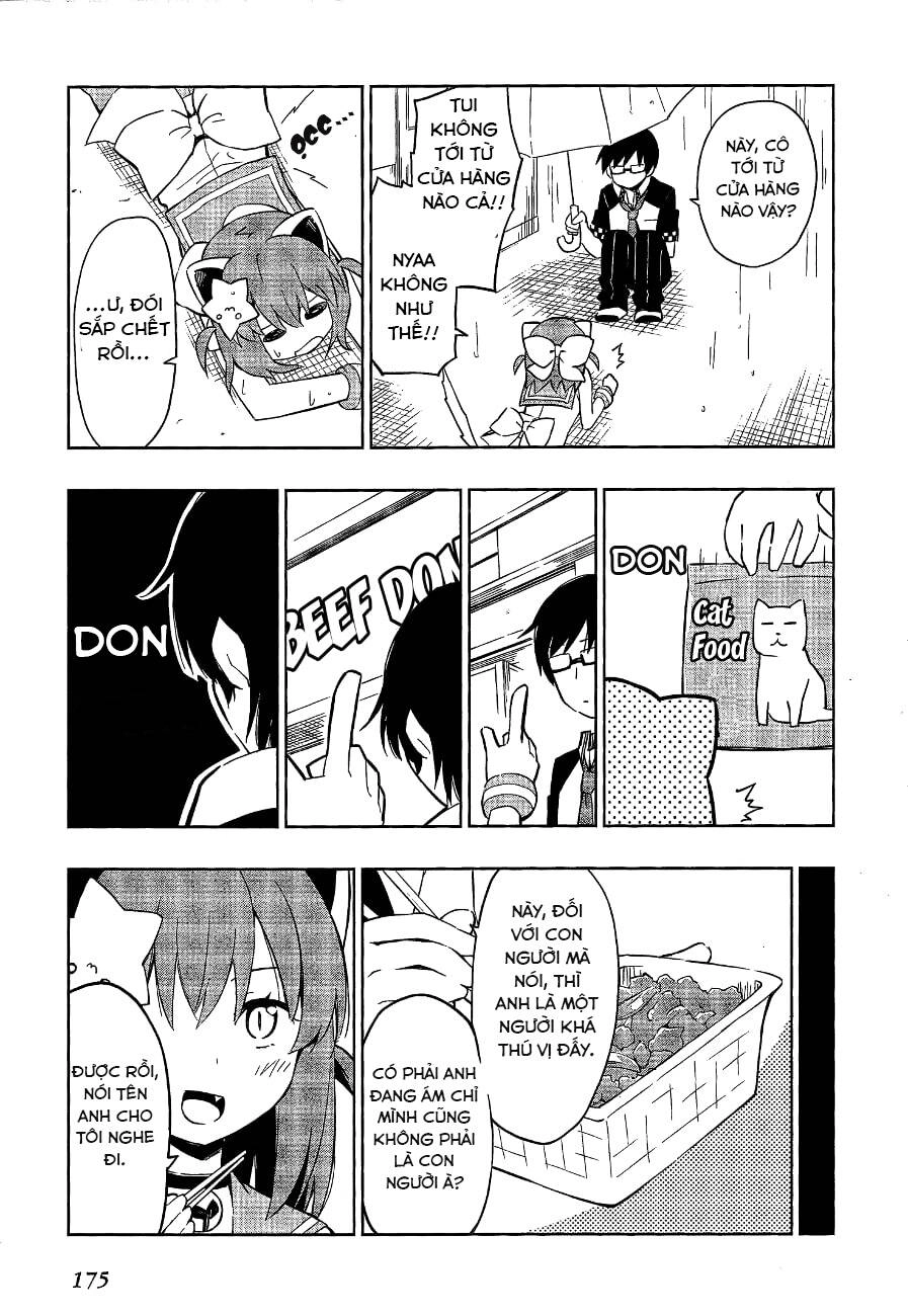 Etotama Chapter 10 - 21