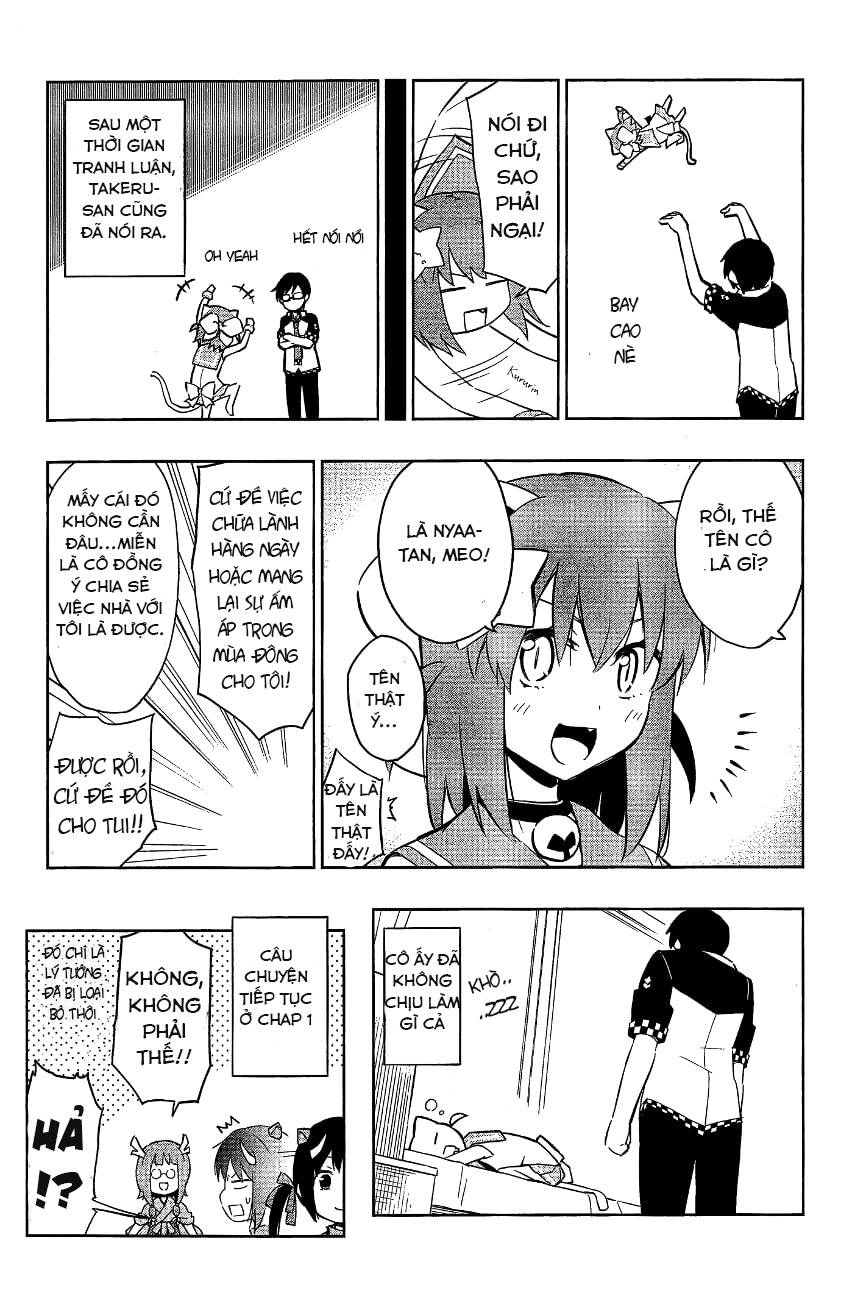 Etotama Chapter 10 - 22