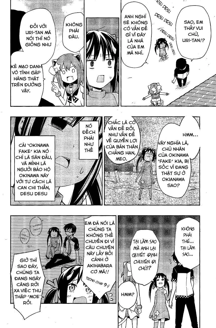 Etotama Chapter 11 - 8