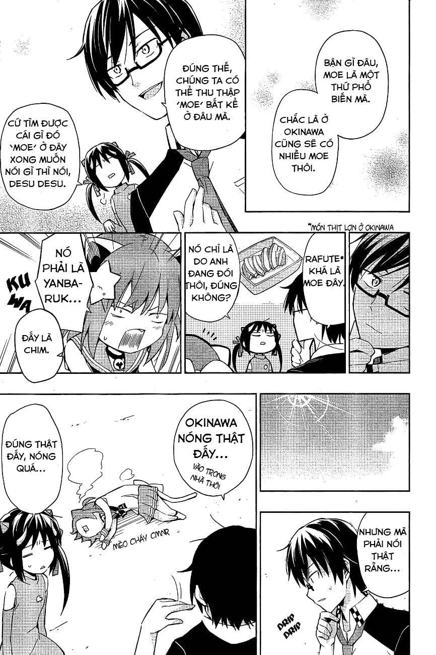 Etotama Chapter 11 - 9