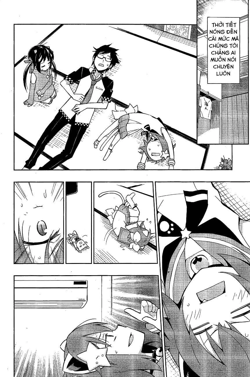 Etotama Chapter 11 - 10