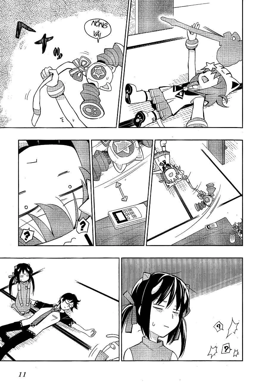 Etotama Chapter 11 - 13