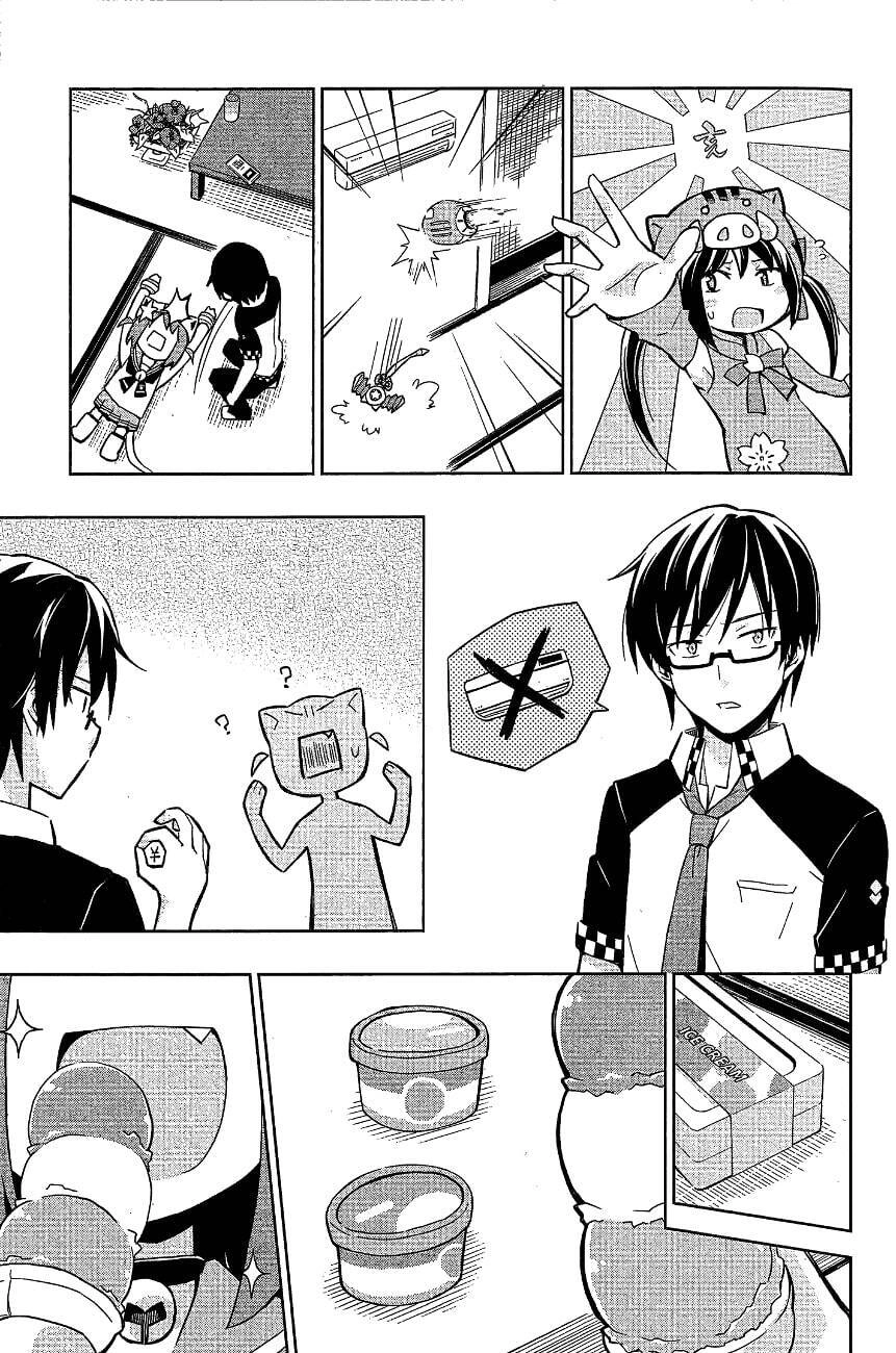 Etotama Chapter 11 - 15