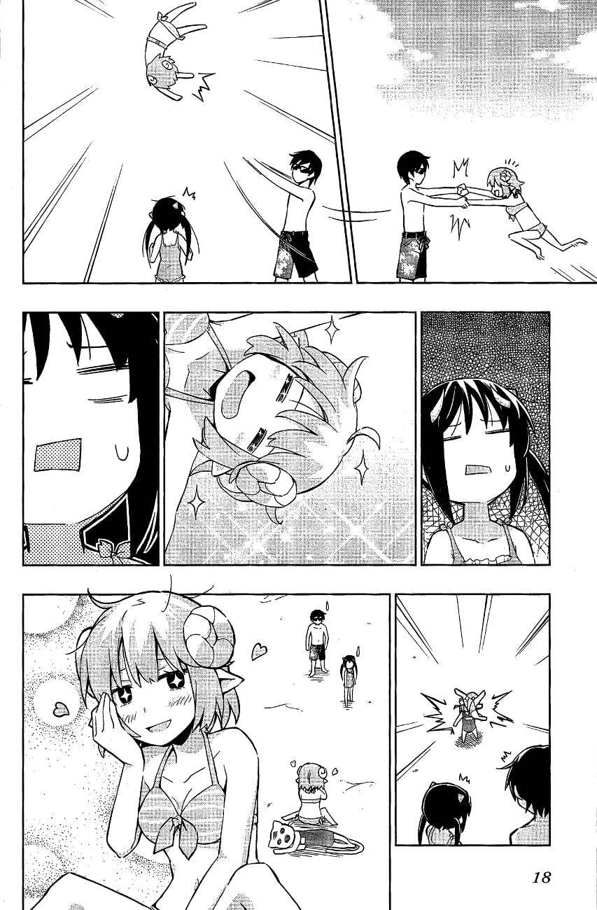 Etotama Chapter 11 - 20