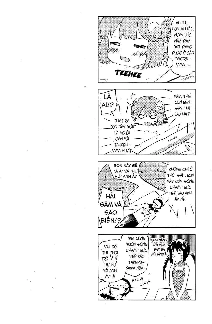 Etotama Chapter 11 - 24