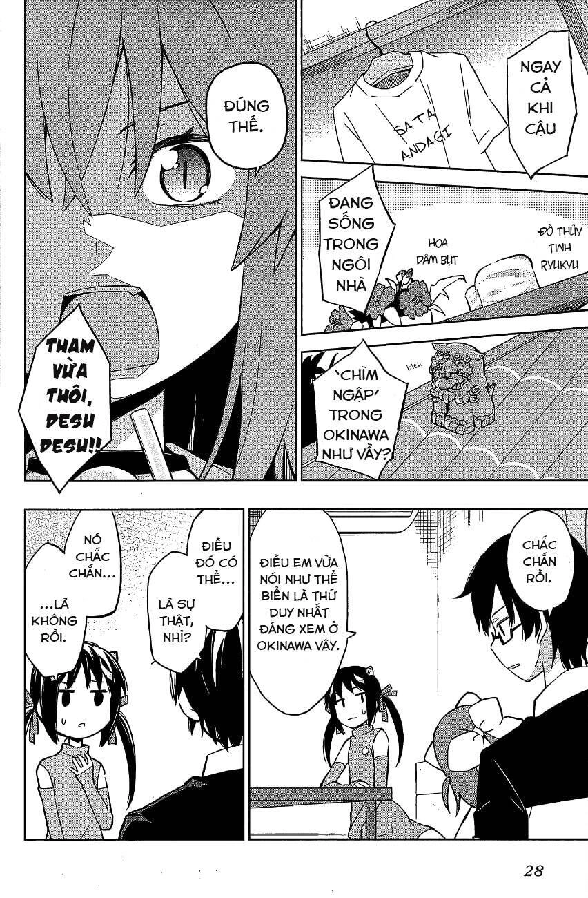 Etotama Chapter 12 - 6