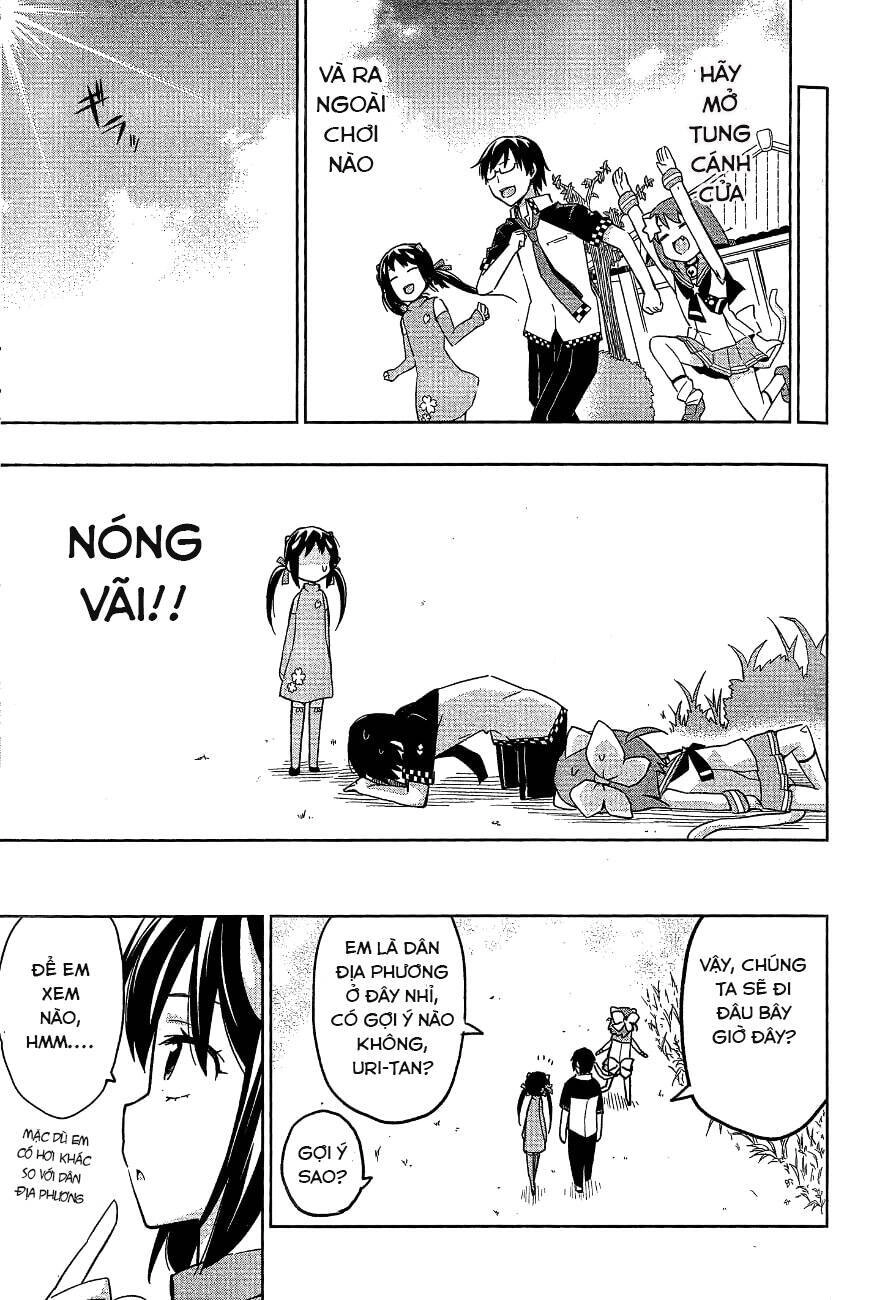 Etotama Chapter 12 - 7