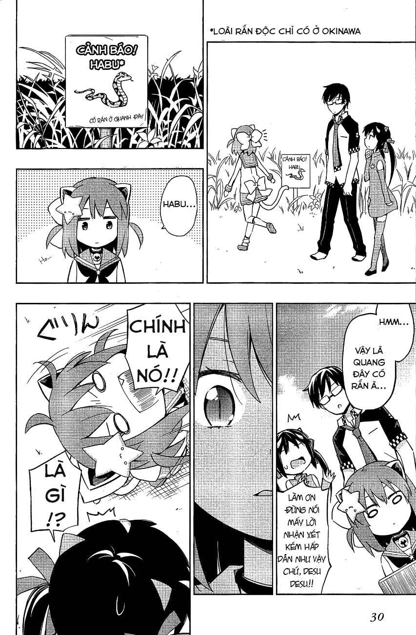 Etotama Chapter 12 - 8