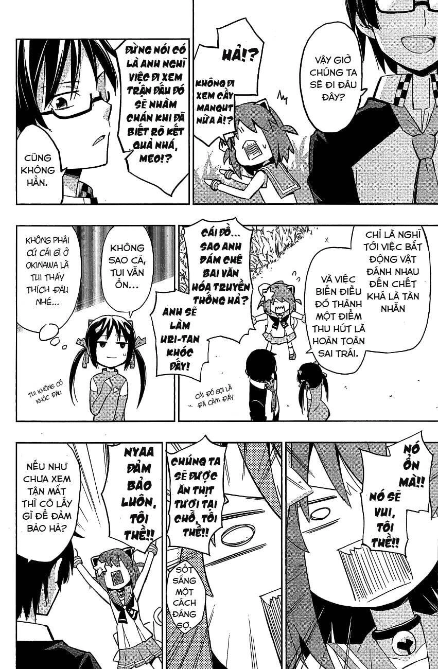 Etotama Chapter 12 - 10