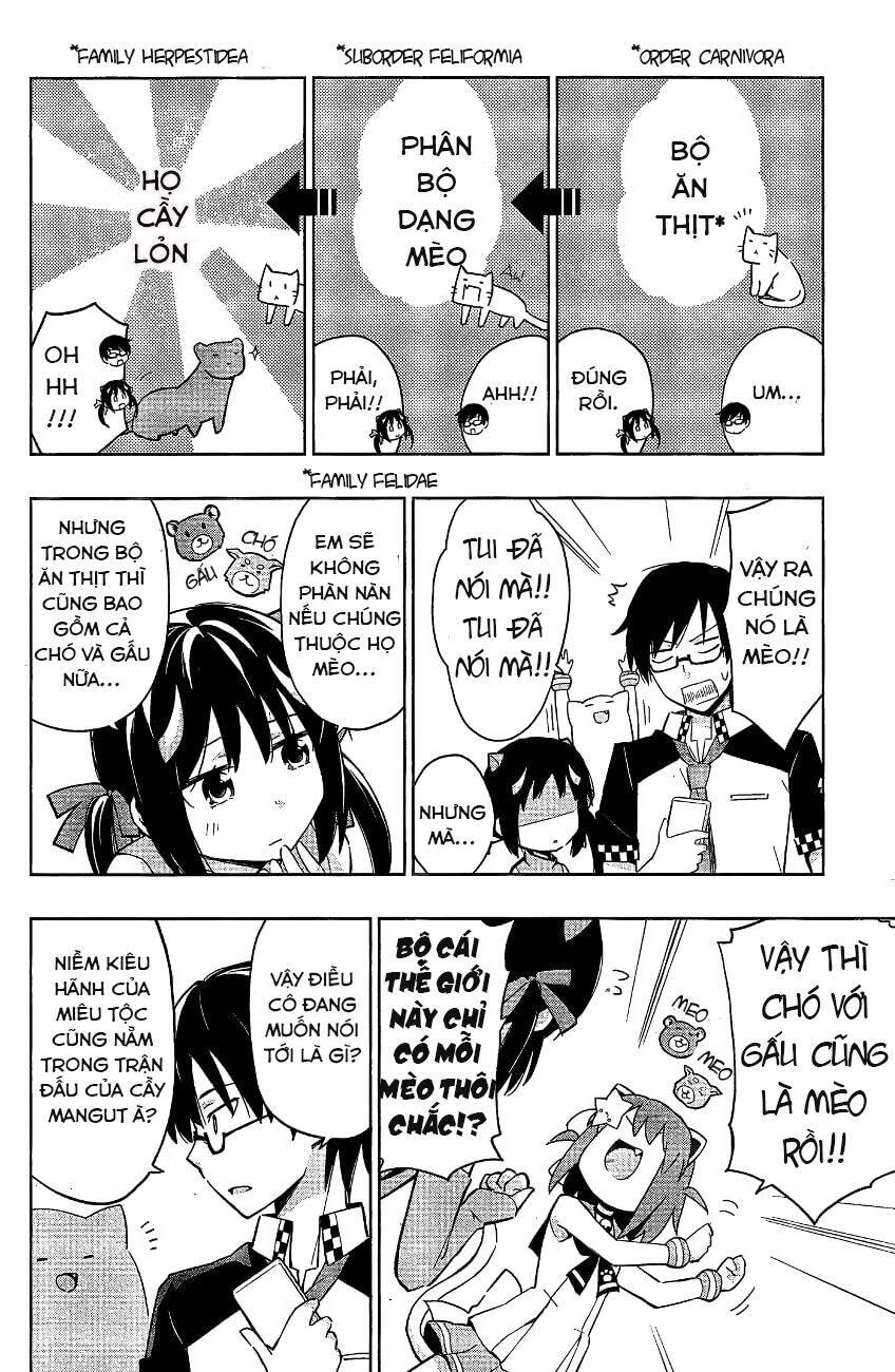 Etotama Chapter 12 - 12