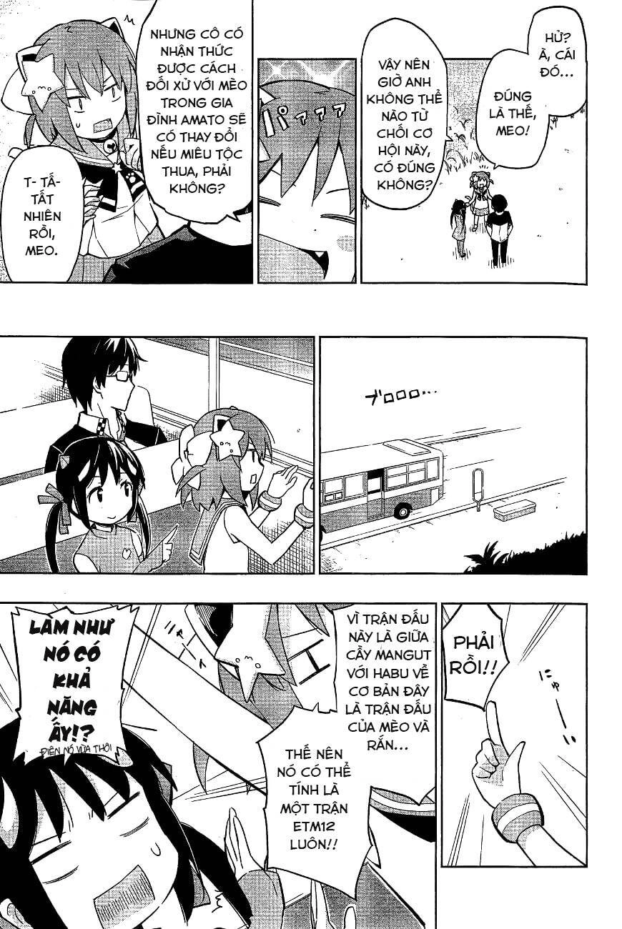 Etotama Chapter 12 - 13